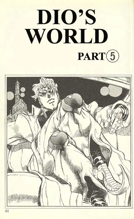 JoJos Bizarre Adventure Part 3: Stardust Crusaders Chapter 47 75